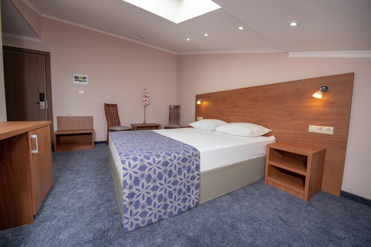 Double or Twin Room, Mezzanine