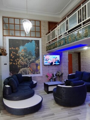 Lobby - Otel Orkun (Izmir)