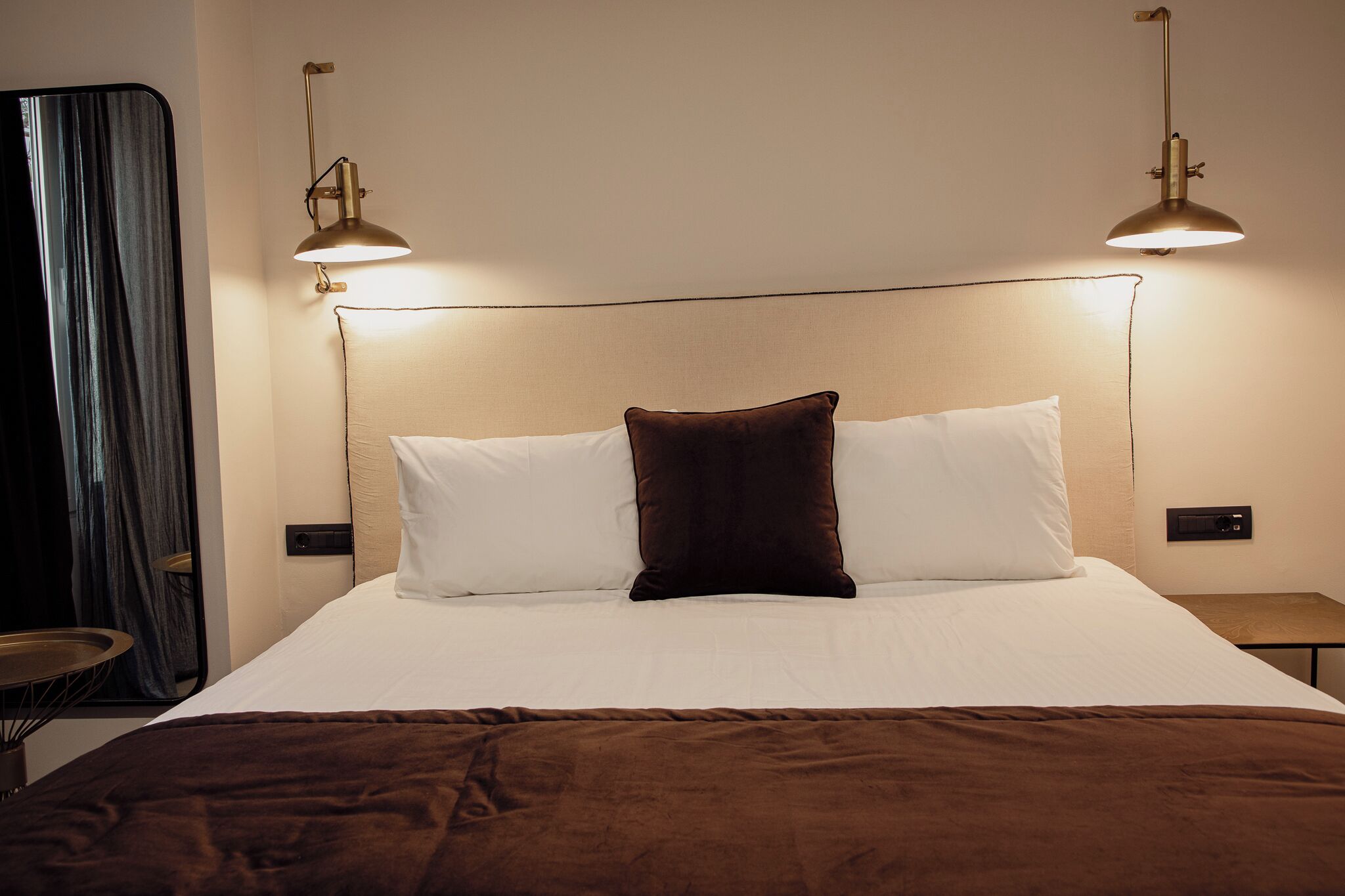 Sir Deluxe Suite | Sengetøy av topp kvalitet, safe på rommet og individuelt dekorert