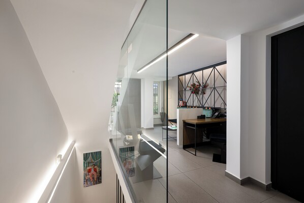 Reception - Flair Suites (Athens)