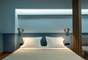 Suite Comfort | Roba de llit d'alta qualitat i caixa forta a l'habitació