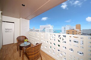 客房景觀