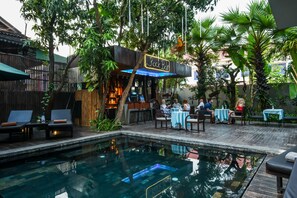 Exterior - King Rock Residence (Siem Reap)