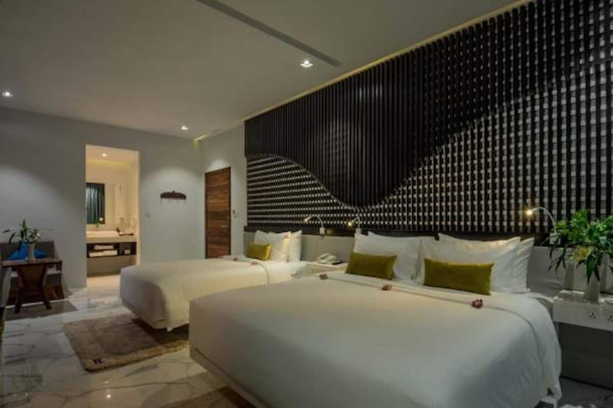 Chambre Familiale