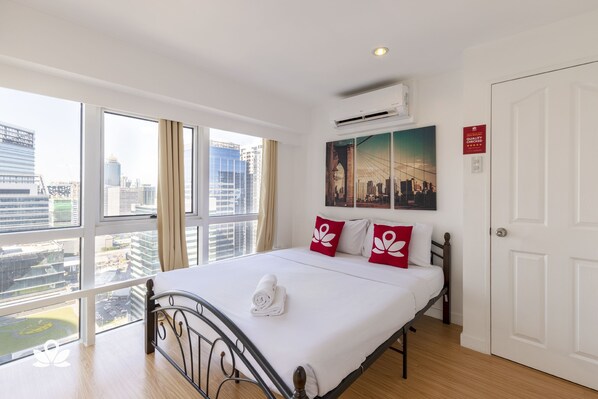 Habitación triple estándar | Minibar, wifi gratis y acceso para silla de ruedas 