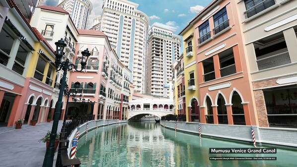 Exterior - ZEN Home Fort Victoria BGC (Taguig)