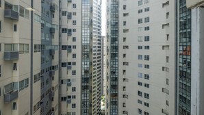 숙박 시설 정면