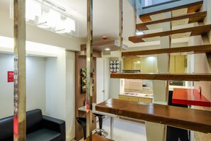 Living area - ZEN Home Fort Victoria BGC (Taguig)