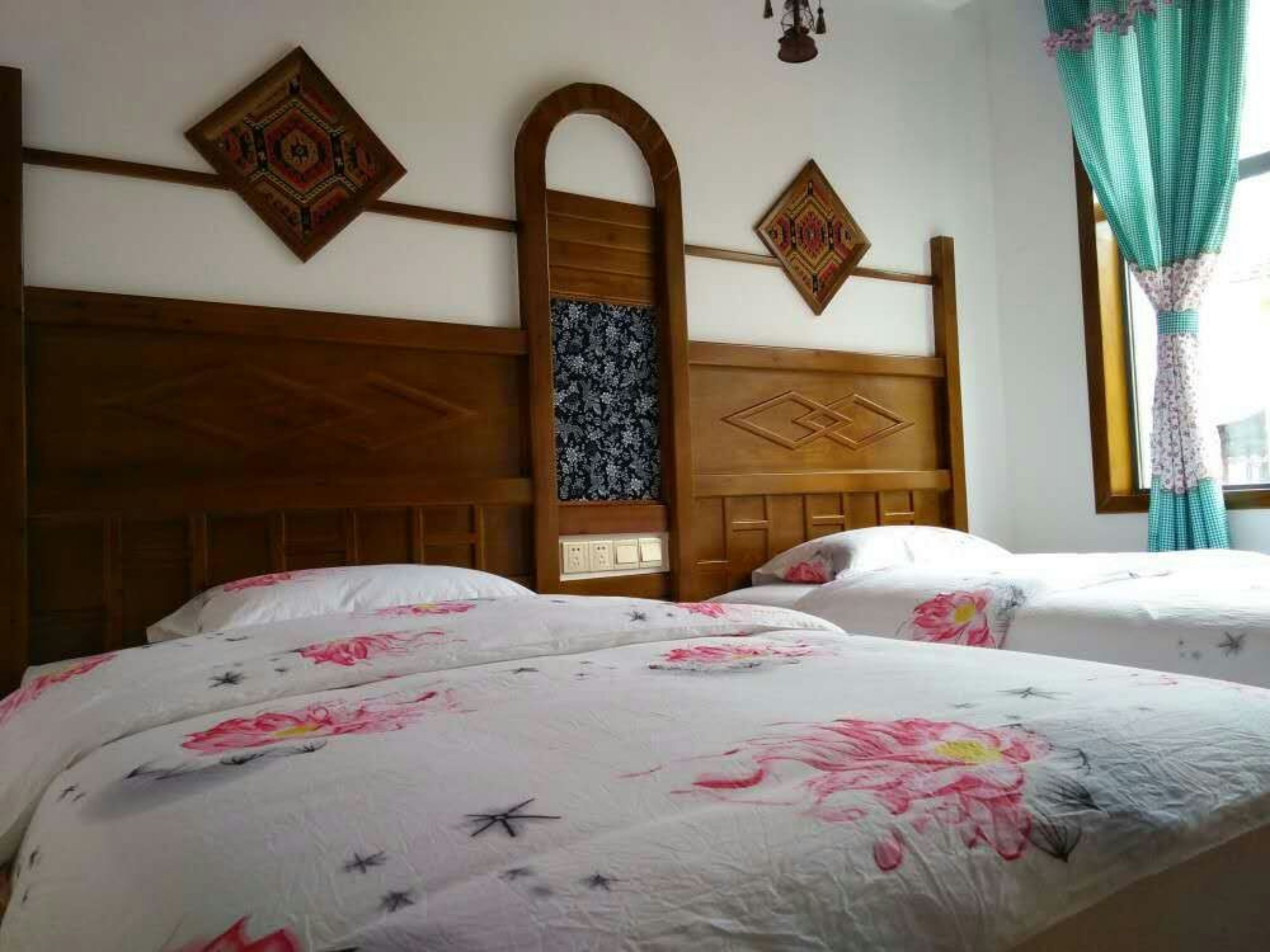 Standaard Twin kamer | Verduisterende gordijnen, gratis wifi