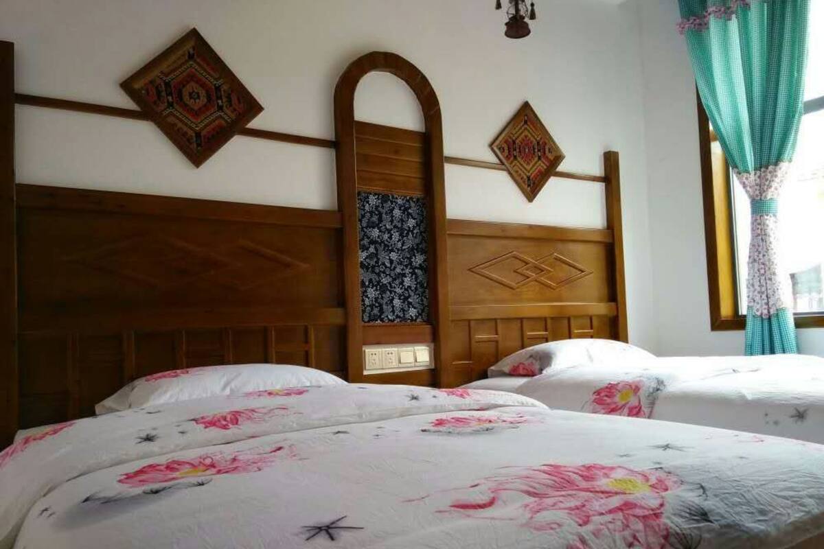 Standaard Twin kamer | Verduisterende gordijnen, gratis wifi