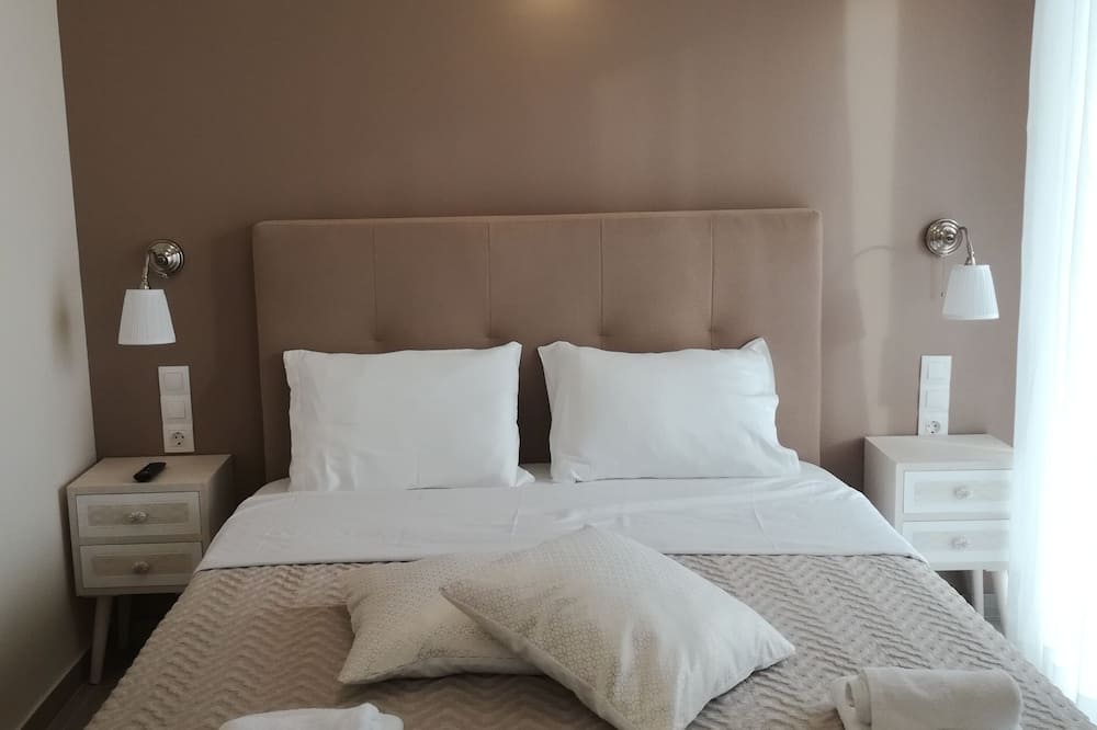 Vanessa's Rooms & Apartments - Κάτω Καλεντίνη