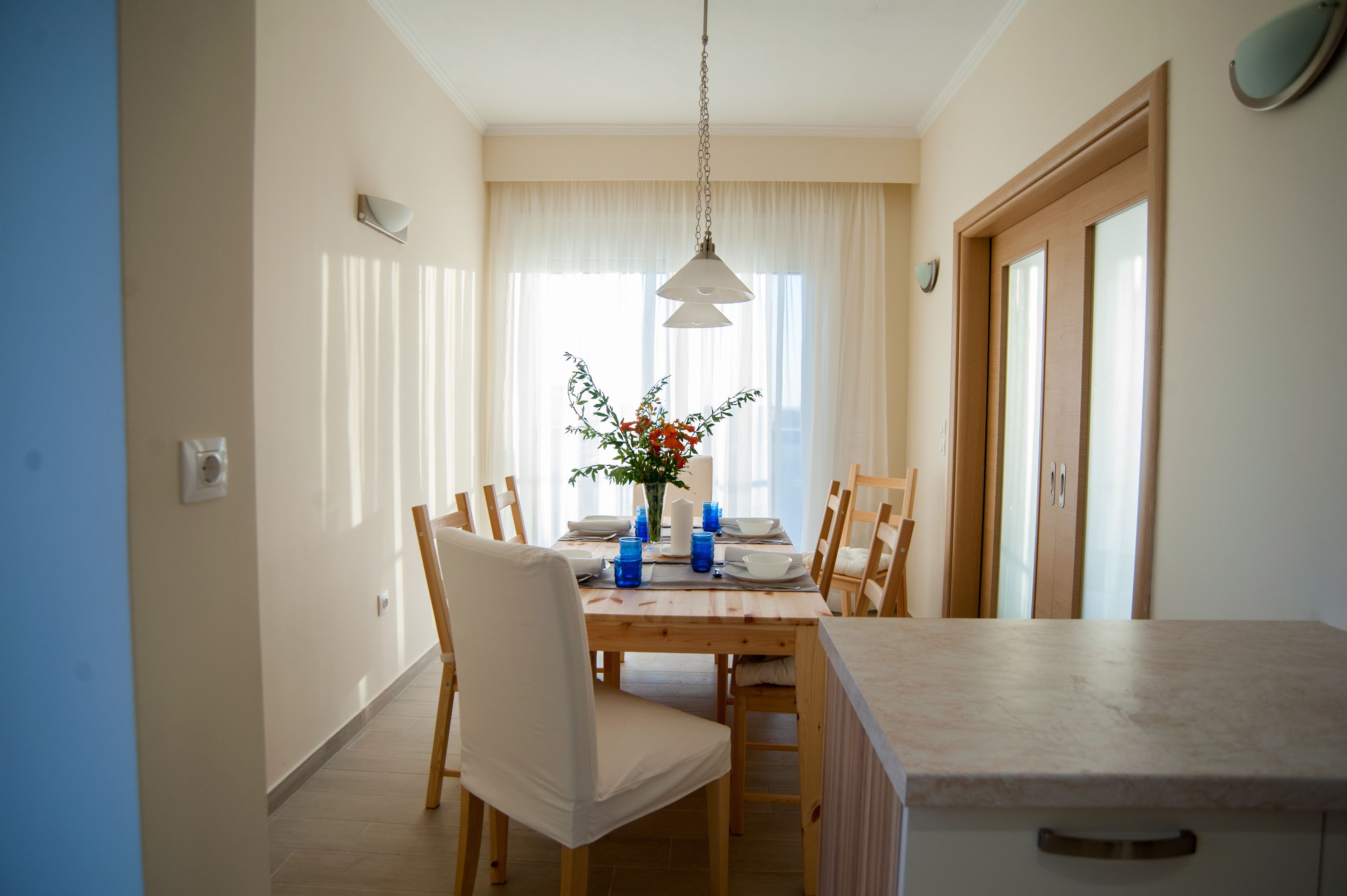 xxxApartment | Living area | LED TV