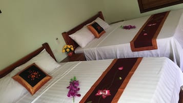 Family Room, Balcony | Resort view