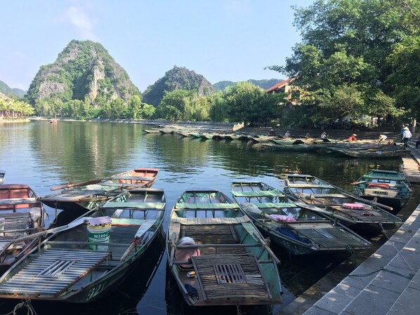 Lake - Tam Coc Tuan Minh Homestay (Hoa Lu)