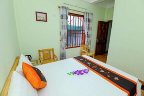 Interior detail - Tam Coc Tuan Minh Homestay (Hoa Lu)