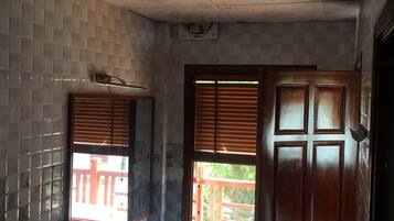 Quarto luxo (King) | Chuveiro