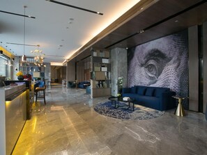 Lobby - ECHARM Zhongnan Road Wuxi (Wuxi)