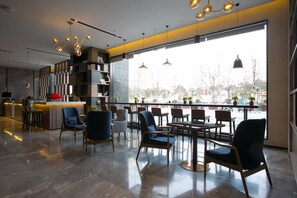 Lobby - ECHARM Zhongnan Road Wuxi (Wuxi)