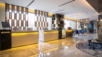 منطقة الاستقبال