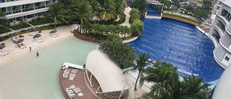Vista de la platja o del mar