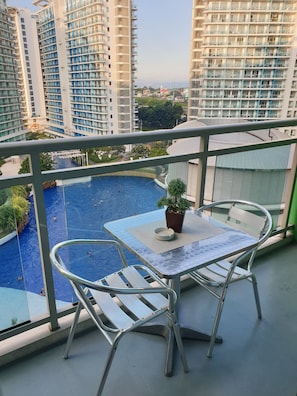 Family Condo, 1 Bedroom | Balcony
