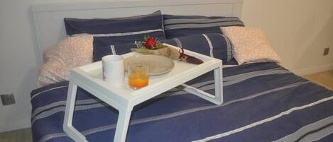 Daily English breakfast (MYR 30 per person)