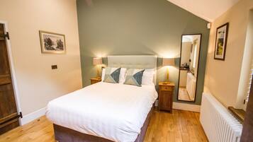 Deluxe Double Room, 1 Double Bed (Dogs Not Allowed)
