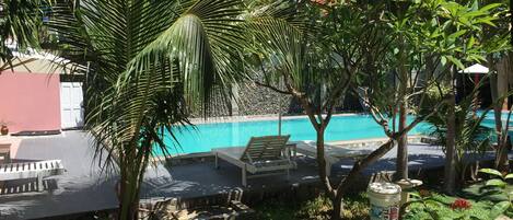 施設からの眺望