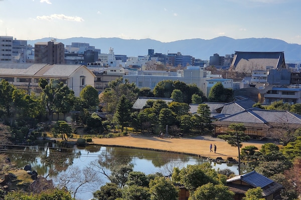 Standard Family Room, Non Smoking(separate bathroom) | Garden view