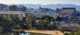 Hotel IL Verde Kyoto