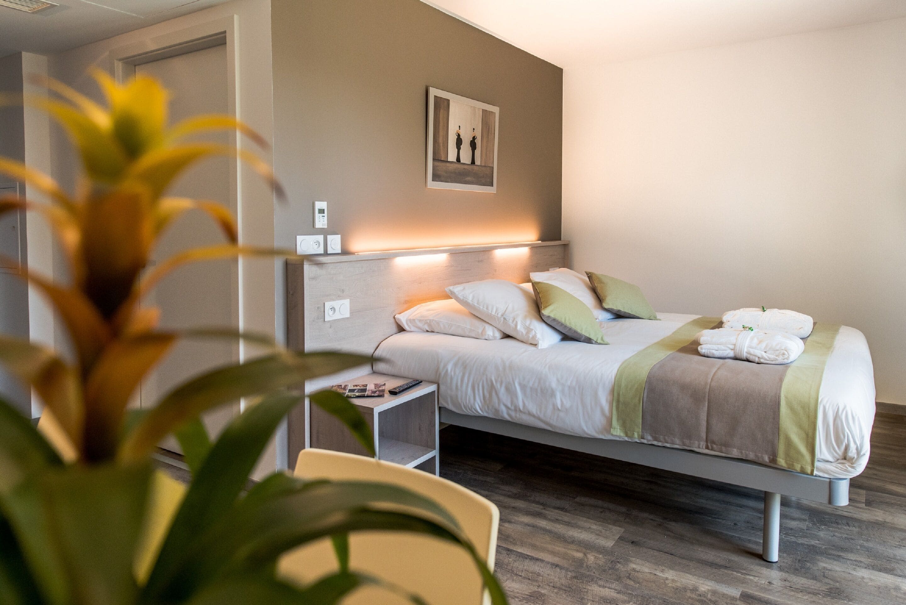 superior double or twin room, accessible | premium bedding, in-room safe, desk, iron/ironing board