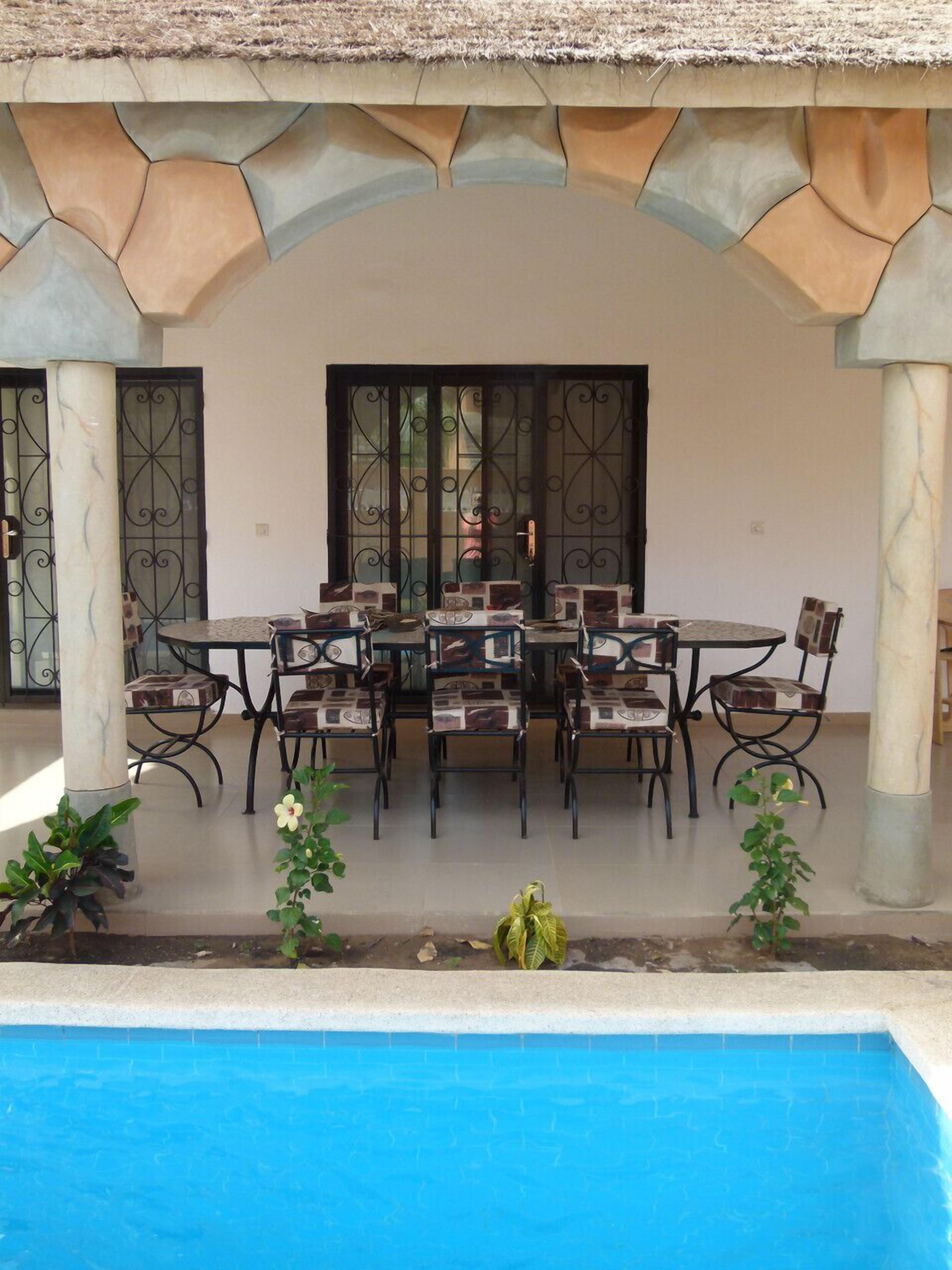 Villa, Private Pool | Terrace/patio