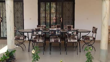 Villa, Private Pool | Terrace/patio