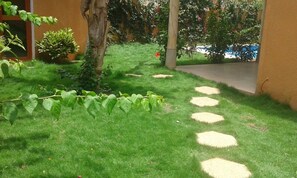 Garden - Villa dallie Senegal (Mbour)