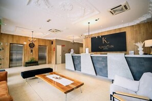 Lobby - Metropol Hotel (Kuala Lumpur)