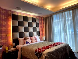1 bedroom, premium bedding, down duvets, pillow-top beds - 51 Spring (New Taipei City)