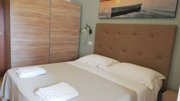 Doppelzimmer (Stella) | 1 Schlafzimmer, hochwertige Bettwaren, Minibar, kostenloses WLAN