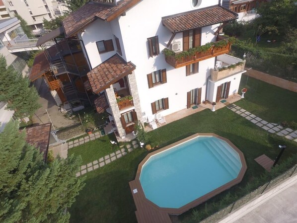 Seasonal outdoor pool - Le Cicogne (Rovereto)