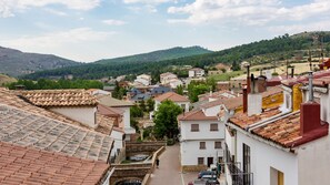 Quarto casal | Vista do quarto