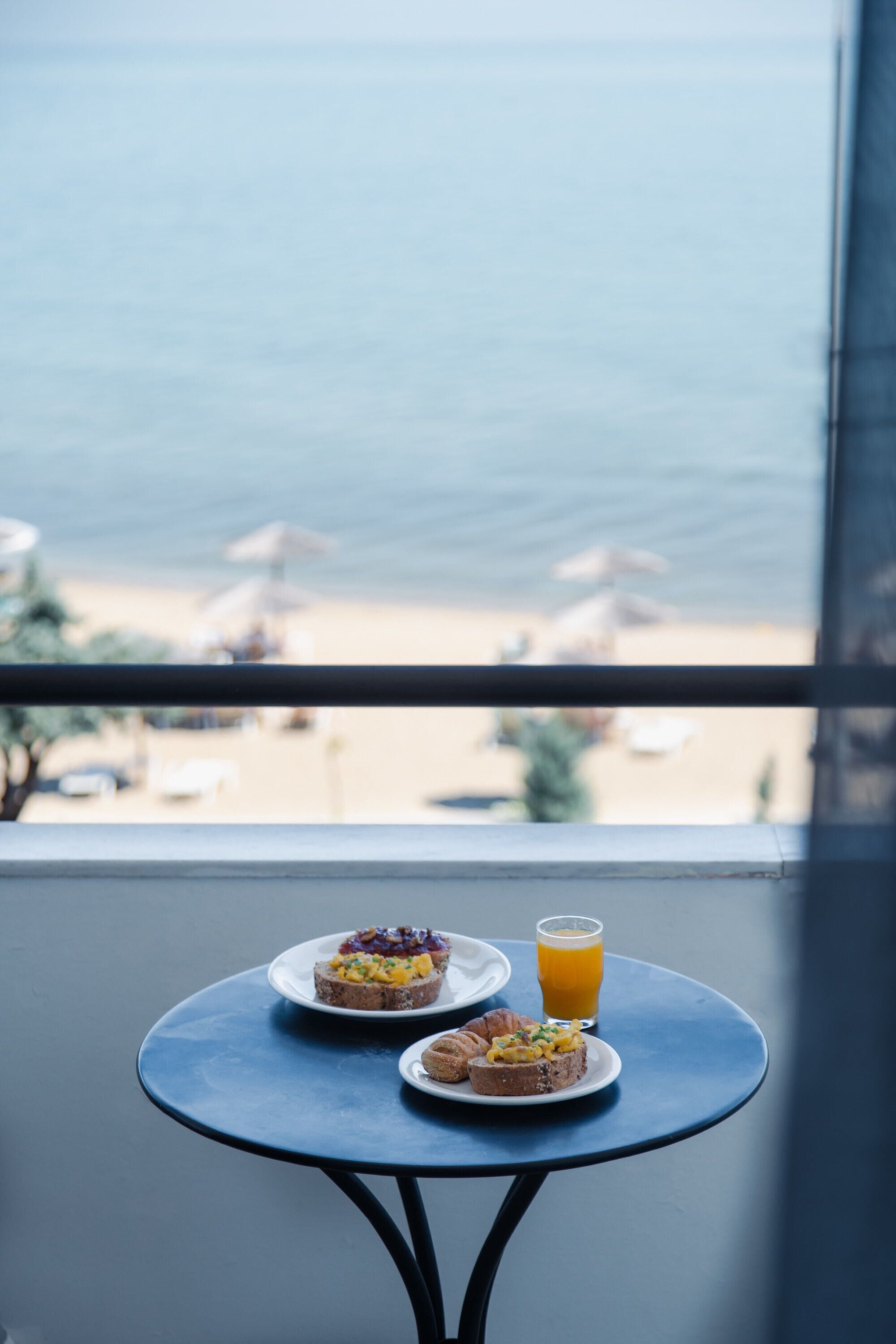 Standard Room - Sea View | Strand-/Meerblick