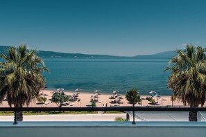 Comfort Room - Sea View | Vista para praia/oceano