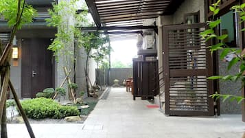 大堂休息區