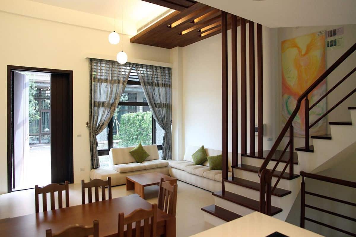 signature house (pet allowed, 500nt/each) | 1 bedroom, desk, soundproofing, free wired internet