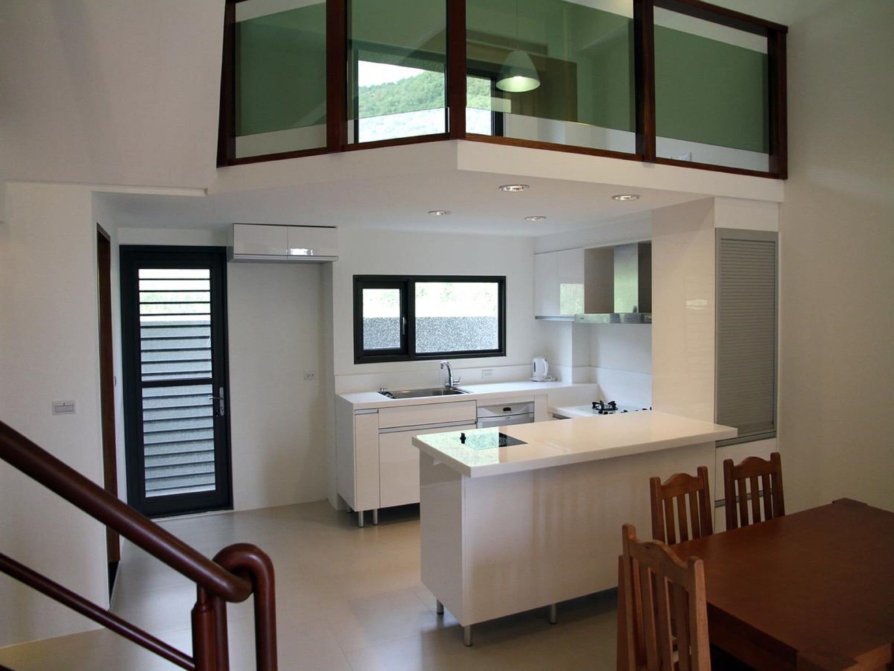 signature house (pet allowed, 500nt/each) | 1 bedroom, desk, soundproofing, free wired internet