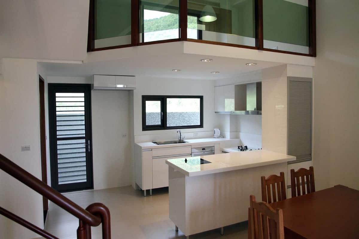 signature house (pet allowed, 500nt/each) | 1 bedroom, desk, soundproofing, free wired internet