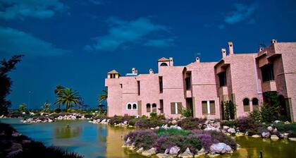 Bungalows Bahia Sur