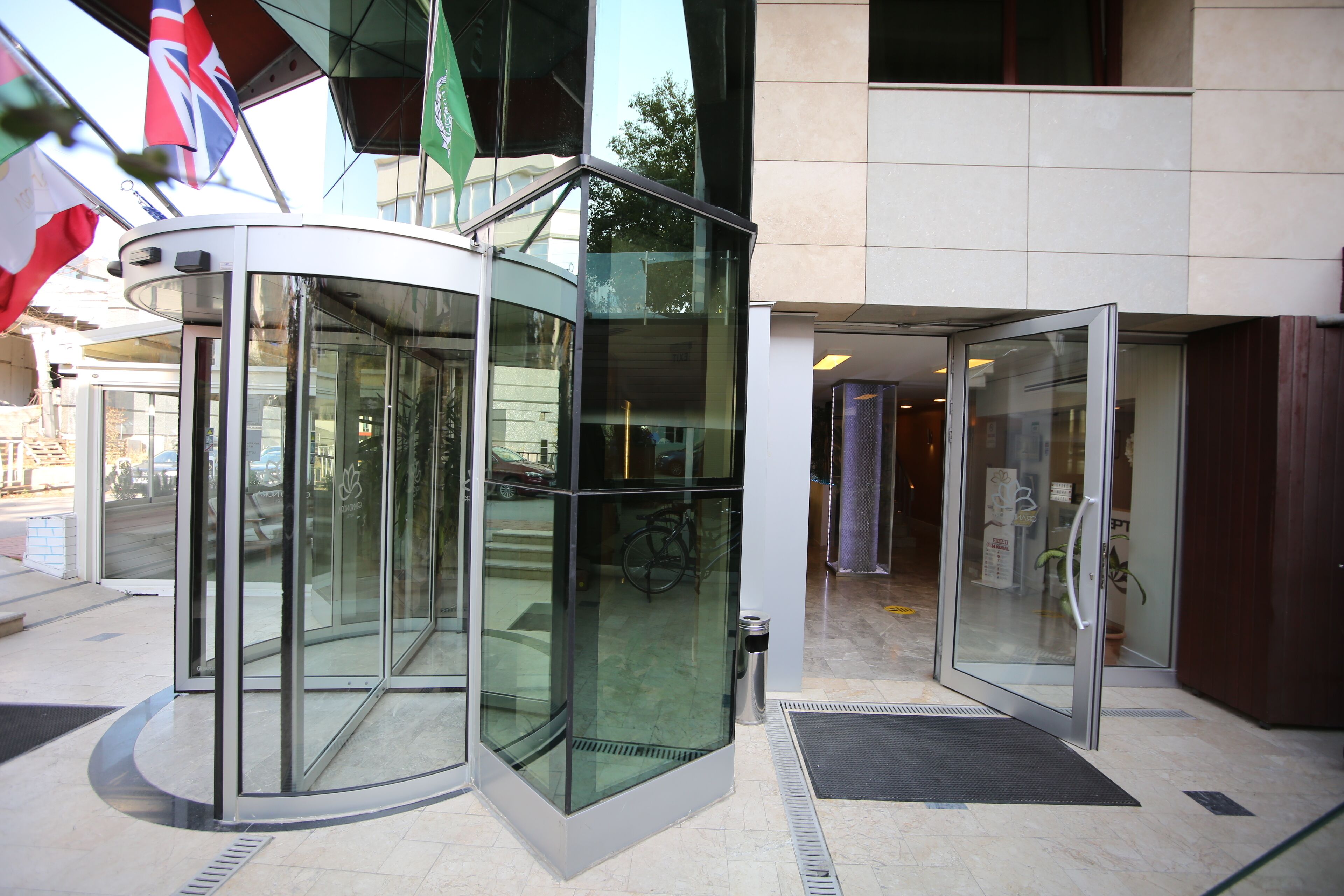 Foto - Grand Nora Hotel