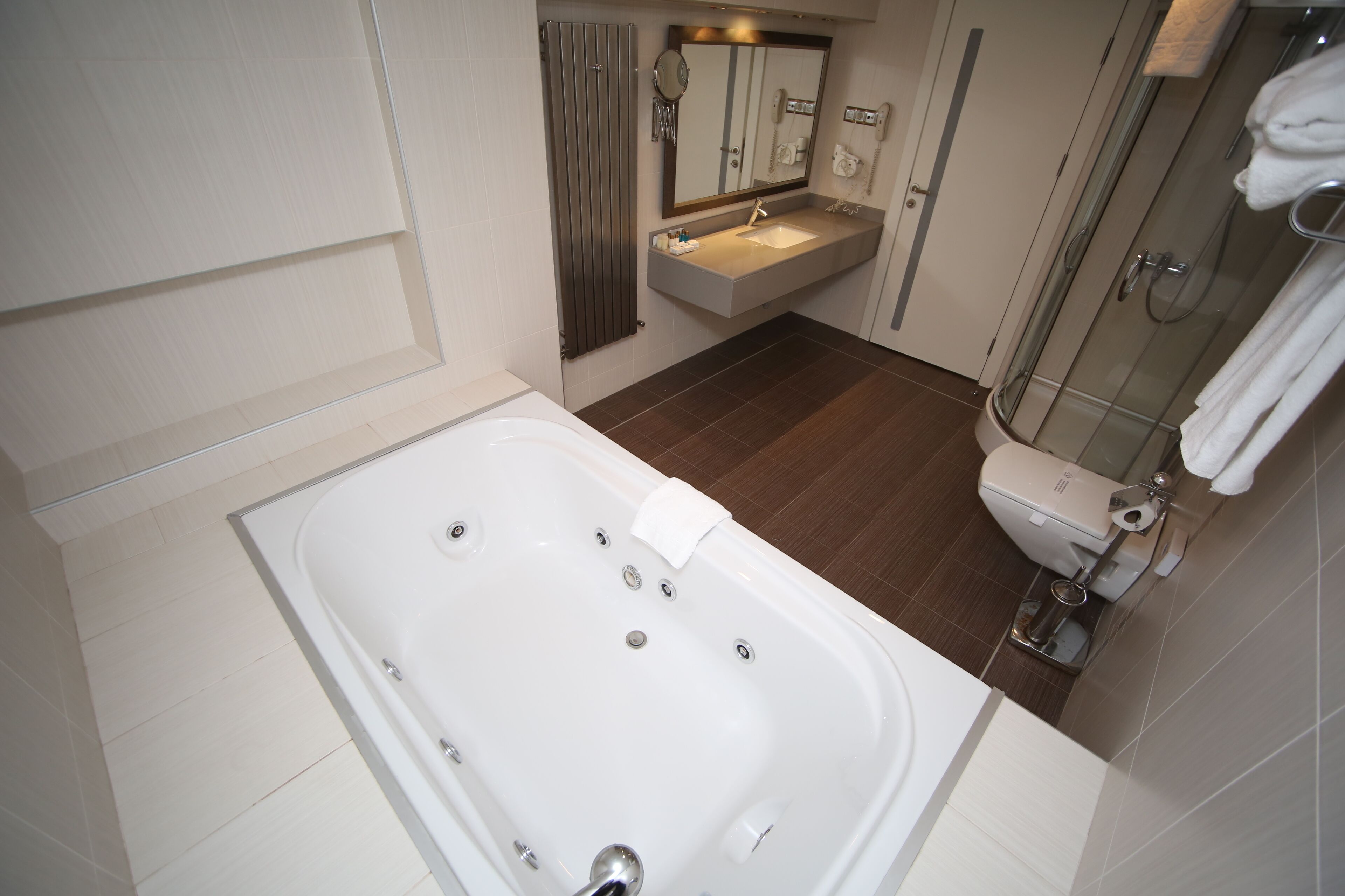 Foto - Grand Nora Hotel