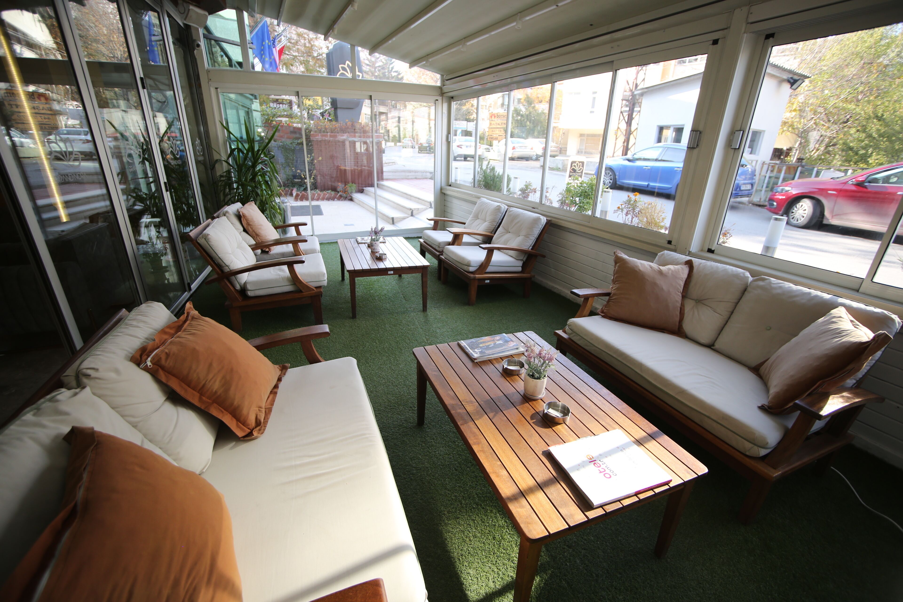 Foto - Grand Nora Hotel