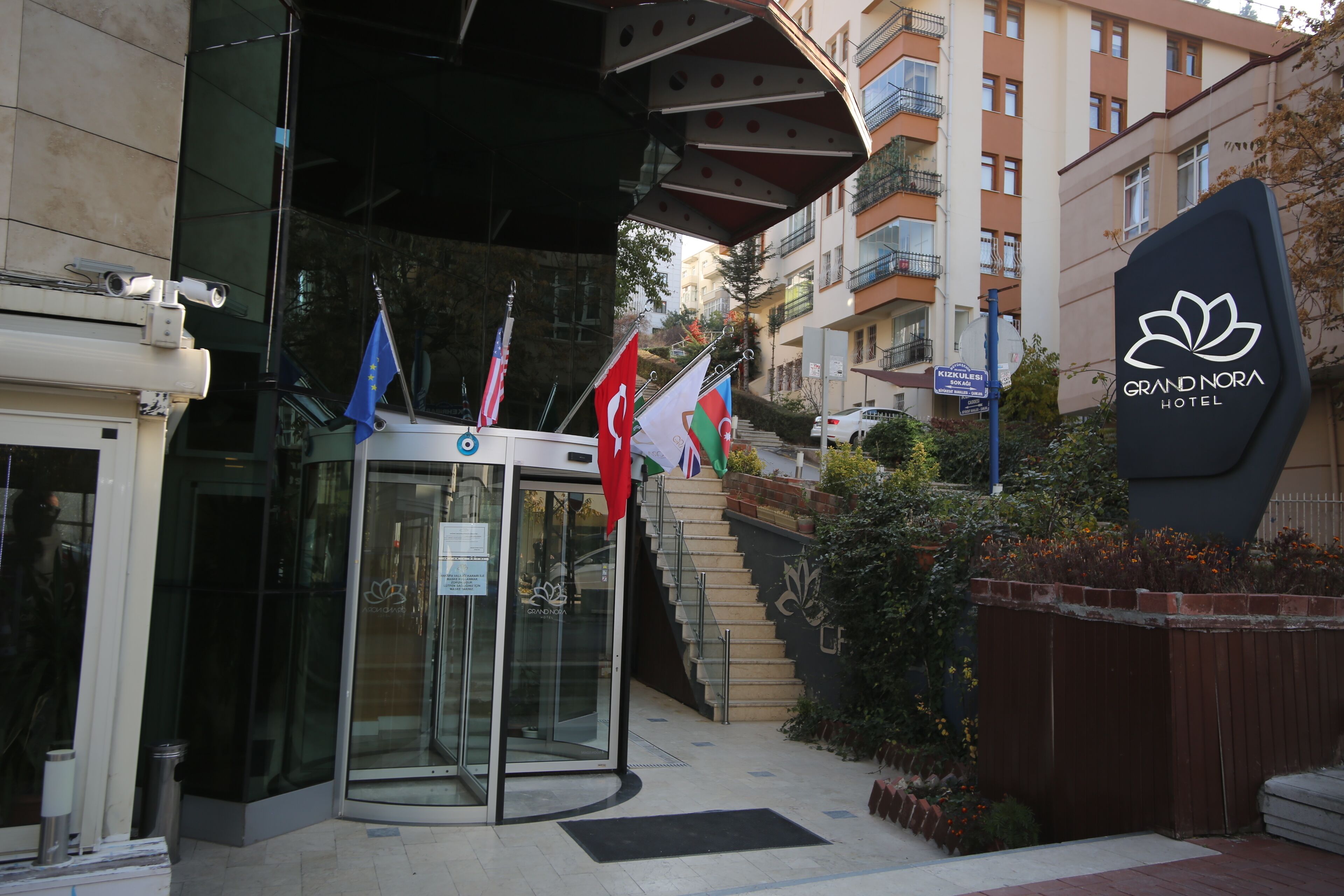 Foto - Grand Nora Hotel